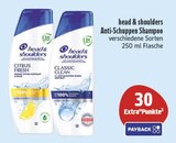Anti-Schuppen Shampoo Angebote von head & shoulders bei E center Coburg