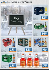 Aktueller Getränke Lehmann - Getränke A-Z Prospekt mit Mixer, "DIE GETRÄNKEKÖNNER", Seite 2