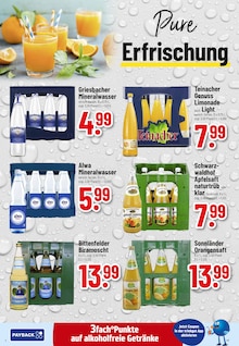 Aktueller Trinkgut Crailsheim Prospekt "Aktuelle Angebote" mit 8 Seiten