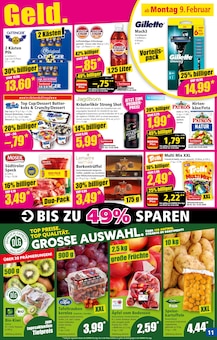 Likör im Norma Prospekt "Mehr fürs Geld" mit 20 Seiten (Saarbrücken)