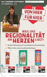 Bratwurst im Kaufland Prospekt in Ahlen Aktueller Kaufland Prospekt mit Bratwurst, "Aktuelle Angebote", Seite 28