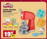 Super-Küchen-Maschine im Angebot bei Marktkauf in Rottenburg Super-Küchen-Maschine Angebote von Play-Doh bei Marktkauf Rottenburg für 19,99 €