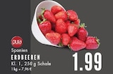 Erdbeeren bei E center im Essen Prospekt für 1,99 €