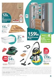 Aspirateur en promo dans le catalogue Mr.Bricolage à la page 13