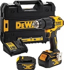 Perceuse visseuse à percussion XR 18 V DCD709M2T-QW - DeWalt - Tout Faire à Boulogne-Billancourt Perceuse visseuse à percussion XR 18 V DCD709M2T-QW - DeWalt en promo chez Tout Faire Boulogne-Billancourt à 249,00 €