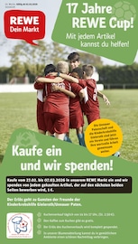 REWE Supermarkt Prospekt der aktuellen Woche mit 23 Seiten, gültig von 02.03.2026 bis 07.03.2026, in Gehlert und Umgebung Aktueller REWE Supermarkt Prospekt in Gehlert und Umgebung, "Dein Markt" mit 23 Seiten, 02.03.2026 - 07.03.2026