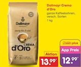 Netto Marken-Discount Berlin - Crema d'Oro Angebot im Prospekt Crema d'Oro bei Netto Marken-Discount im Berlin Prospekt für 12,99 €