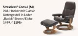 Consul (M) von Stressless im aktuellen Segmüller Prospekt für 1.199,00 €