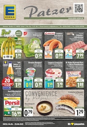 Supermarkt Prospekt von EDEKA Lünen EDEKA Prospekt: "Aktuelle Angebote", 24 Seiten, 04.08.2025 - 09.08.2025