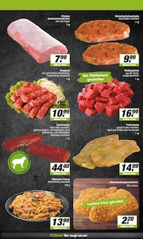 Fleisch im aktuellen EDEKA Prospekt (Münster) Fleisch im EDEKA Prospekt "Aktuelle Angebote" mit 13 Seiten (Münster)