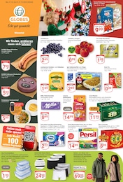 Supermarkt Prospekt von GLOBUS Forst GLOBUS Prospekt: "Aktuelle Angebote", 34 Seiten, 27.10.2025 - 01.11.2025