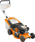 Aktuelles Benzin-Rasenmäher RM 248 T Angebot bei Hornbach in Saarbrücken ab 459,00 €