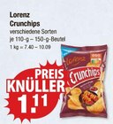 Crunchips von Lorenz im aktuellen V-Markt Prospekt für 1,11 €