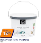 Matte Wandfarbe im Angebot bei Action in Gießen Matte Wandfarbe Angebote von Home Vision bei Action Gießen für 12,75 €