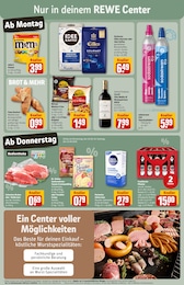 Sodastream Angebot im aktuellen REWE Prospekt auf Seite 3
