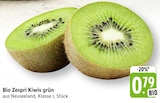 EDEKA - Bio Zespri Kiwis grün Angebot im Prospekt Bio Zespri Kiwis grün bei EDEKA im Prospekt "" für 0,79 €