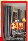 Akustikvorhang im Angebot bei wohnstore Petzold in Cottbus Akustikvorhang Angebote bei wohnstore Petzold Cottbus für 34,99 €
