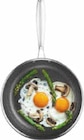 Edelstahl-Pfanne mit Wabenstruktur im Angebot bei Netto Marken-Discount in Siegen Edelstahl-Pfanne mit Wabenstruktur Angebote von BRATMAXX bei Netto Marken-Discount Siegen für 15,99 €