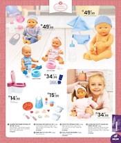 Promos Poupon interactif dans le catalogue "JOUEZ AVEC NOUS" de JouéClub à la page 219 Promos Poupon interactif dans le catalogue "JOUEZ AVEC NOUS" de JouéClub à la page 219
