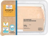 Schweine-Backleberkäse Angebote von REWE Regional bei REWE Fürth für 4,40 €