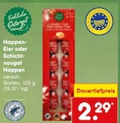 Happen-Eier oder Schichtnougat Happen Angebote bei Netto Marken-Discount Potsdam für 2,29 €