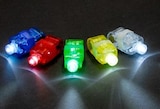 Solar-Led-Lampen im Penny Prospekt 5er-Packung LED-Fingerlichter im aktuellen Penny Prospekt