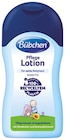 Baby Bad oder Pflege Lotion im Rossmann Prospekt Baby Bad oder Pflege Lotion von Bübchen im aktuellen Rossmann Prospekt für 3,29 €
