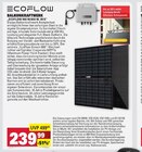 Aktuelles Balkonkraftwerk EcoFlow 900 W/800 W, Wifi Angebot bei E center in Freiburg (Breisgau) ab 239,99 €