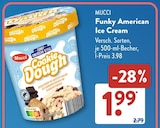 Funky American Ice Cream von Mucci für 1,99 € bei ALDI SÜD im Angebot Funky American Ice Cream von Mucci im aktuellen ALDI SÜD Prospekt