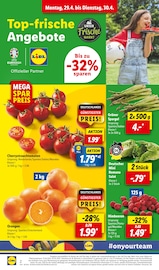 Ähnliche Angebote wie Papaya im Prospekt "LIDL LOHNT SICH" auf Seite 2 von Lidl in Ulm