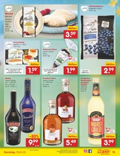 Eierlikör Angebote im Prospekt "Aktuelle Angebote" von Netto Marken-Discount auf Seite 19