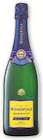 Champagne aop brut blue top en promo chez Super U Canet-en-Roussillon à 21,69 €