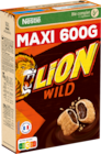 CÉRÉALES LION WILD NESTLÉ - NESTLE en promo chez Auchan Hypermarché CÉRÉALES LION WILD NESTLÉ - NESTLE dans le catalogue Auchan Hypermarché