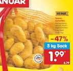 Aktuelles Speisekartoffeln Angebot bei Netto Marken-Discount in Leipzig ab 1,99 €
