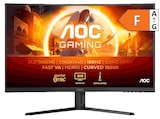 CQ32G4VE 31,5 Zoll QHD Gaming Monitor 0,5 ms Reaktionszeit 180 Hz im Angebot bei MediaMarkt Saturn in Gifhorn CQ32G4VE 31,5 Zoll QHD Gaming Monitor 0,5 ms Reaktionszeit 180 Hz Angebote von AOC bei MediaMarkt Saturn Gifhorn für 165,00 €