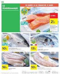 Offre Alimentation Poisson dans le catalogue Carrefour Market du moment à la page 26