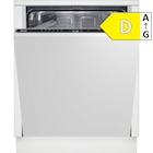 Aktuelles Mican Einbaugeschirrspüler GSV60DM Angebot bei POCO in Aachen ab 399,00 €