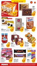 Panettone Angebote im Prospekt "Wer günstig will, muss Penny." von Penny-Markt Panettone Angebote im Prospekt "Wer günstig will, muss Penny." von Penny-Markt auf Seite 32