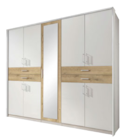 Aktuelle Kleiderschrank Angebote bei Sconto SB in Lübeck Aktuelles Drehtürenschrank Angebot bei Sconto SB in Lübeck ab 449,00 €