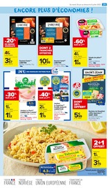 Saumon Fumé Angebote im Prospekt "Carrefour market" von Carrefour Market Saumon Fumé Angebote im Prospekt "Carrefour market" von Carrefour Market auf Seite 29