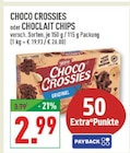 Choco Crossies Angebote von Nestlé bei Marktkauf Voerde für 2,99 €