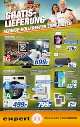 Der aktuelle expert Prospekt Top Angebote