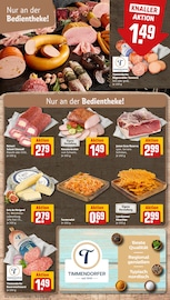 Aktueller REWE Prospekt mit Fisch, "Dein Markt", Seite 13