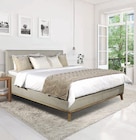 Opti-Wohnwelt Würzburg - Boxspringbett Angebot im Prospekt Boxspringbett bei Opti-Wohnwelt im Würzburg Prospekt für 1.999,00 €