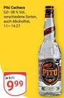 Pitú Cachaca Angebote bei GLOBUS Mannheim für 9,99 €