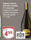 Prosecco Treviso DOC Vino Frizzante im Angebot bei GLOBUS in Braunschweig Prosecco Treviso DOC Vino Frizzante Angebote von Villa Rillago bei GLOBUS Braunschweig für 4,99 €