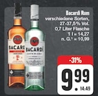 Rum bei EDEKA im Zschopau Prospekt für 9,99 €