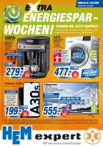 HEM expert Prospekt "Extra Energiespar-Wochen ", 12 Seiten, für Calw, 12.02.2020 - 18.02.2020 HEM expert Prospekt "Extra Energiespar-Wochen ", 12 Seiten, für Calw, 12.02.2020 - 18.02.2020