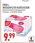 Profi+ Wasserfilter Kartuschen Angebote von Gut & Günstig bei Marktkauf Münster für 9,99 €