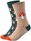 Motiv Socken Angebote von VIVESS bei REWE Offenbach für 4,99 €